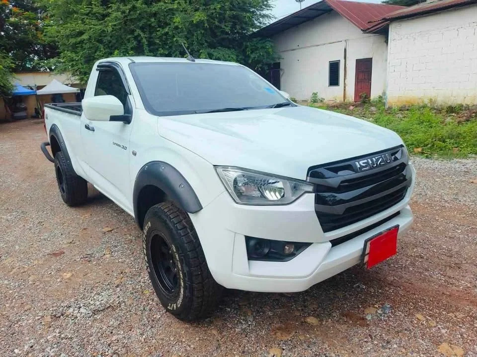 2021 Isuzu D-Max III (RG) 2