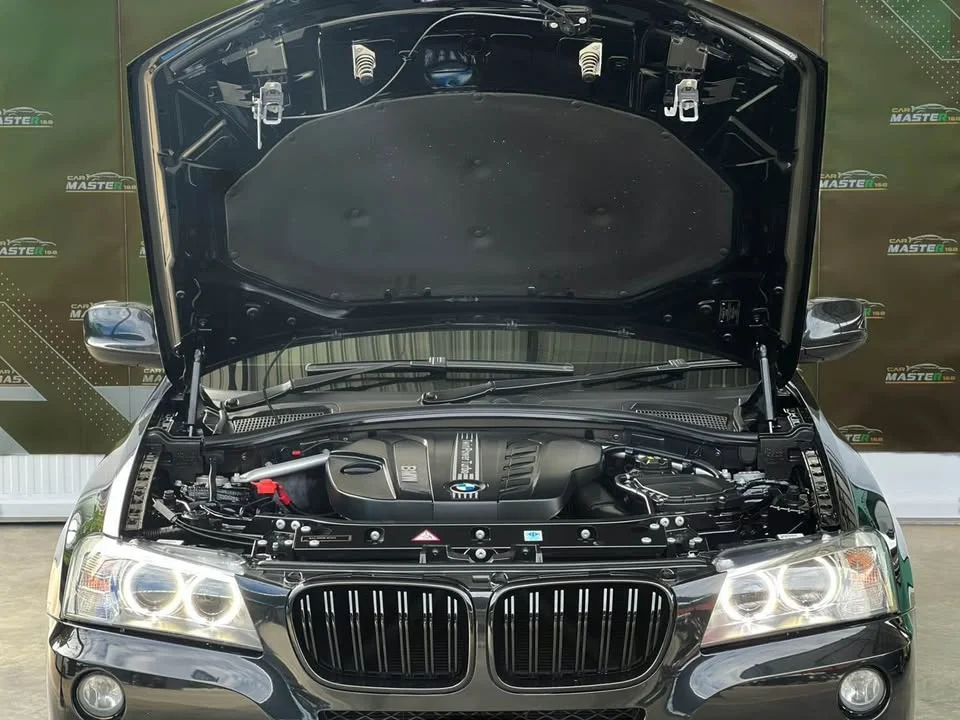 2014 BMW X3 F25 2