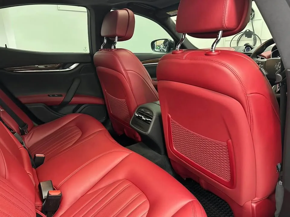 2020 Maserati Ghibli Tipo M157 2