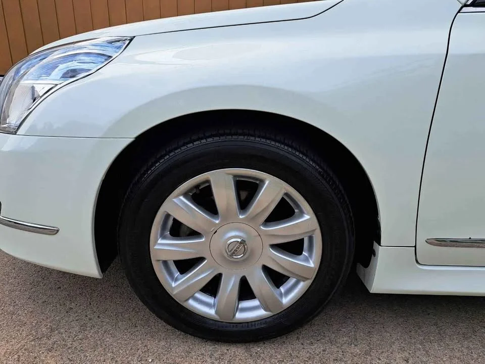 2010 Nissan Teana II (J32) 3