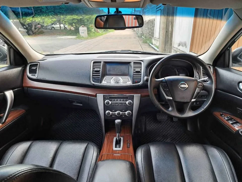 2010 Nissan Teana II (J32) 2