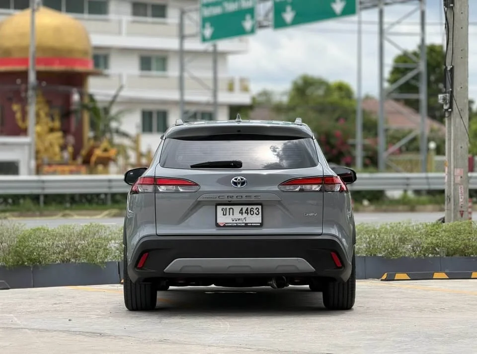 2024 Toyota Corolla Cross XG10 3