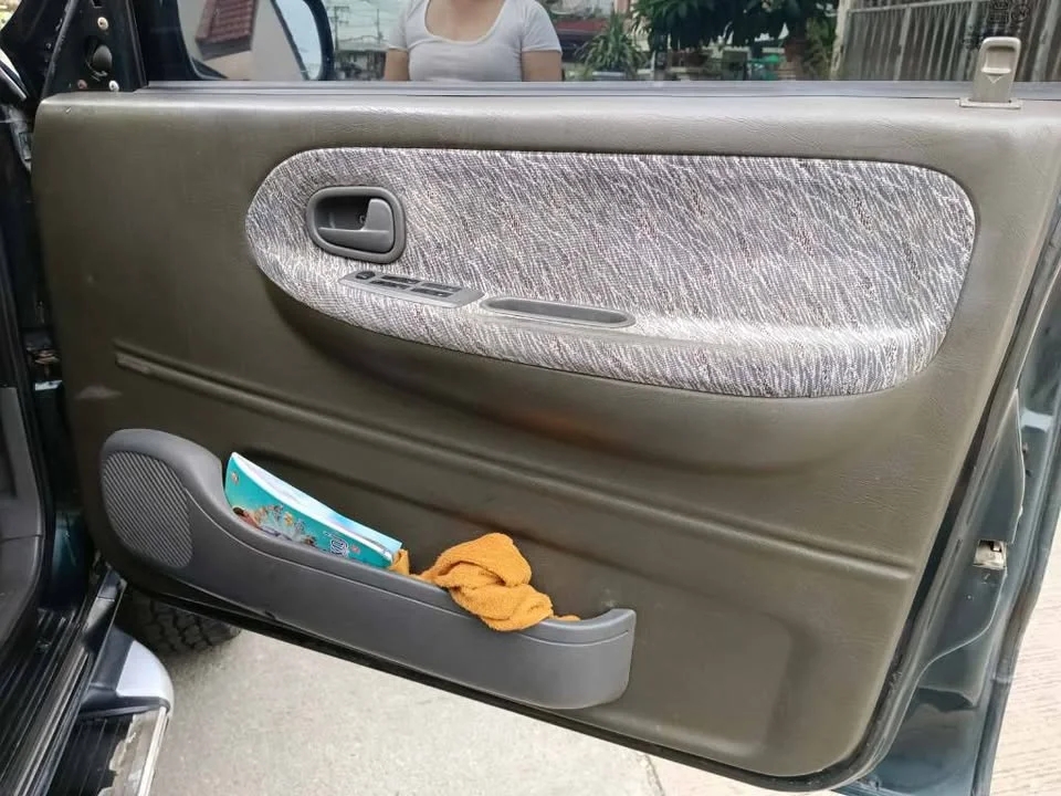 1999 Kia Sportage I 2