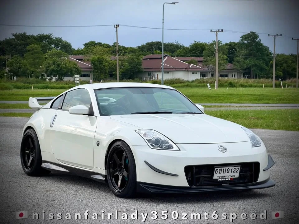 2010 Nissan 350Z V 2