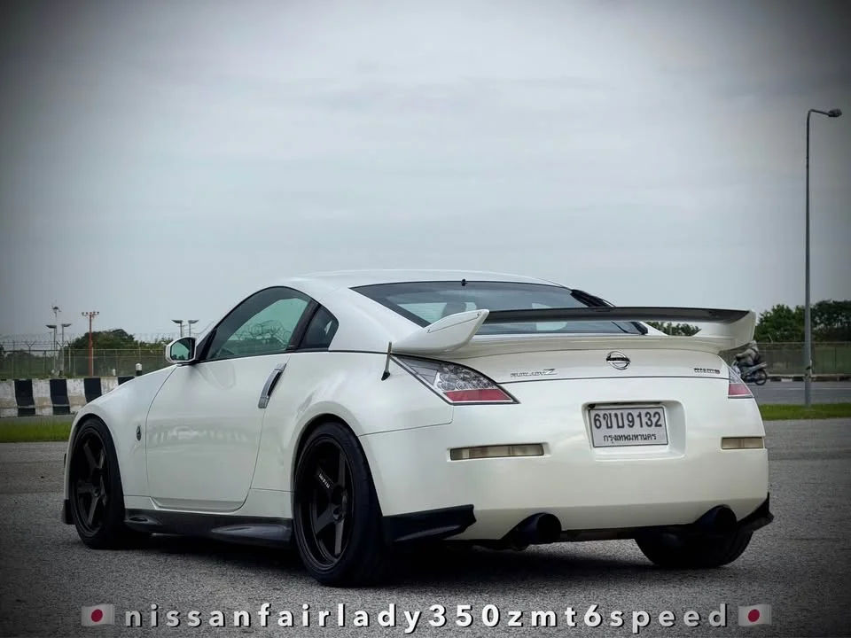 2010 Nissan 350Z V 3