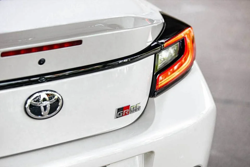 2023 Toyota GR86 ZN8, ZC8 3