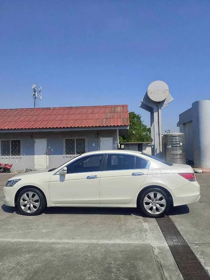 2010 Honda Accord VIII 3