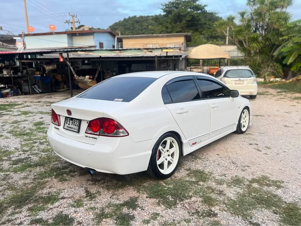2007 Honda Civic VIII 3