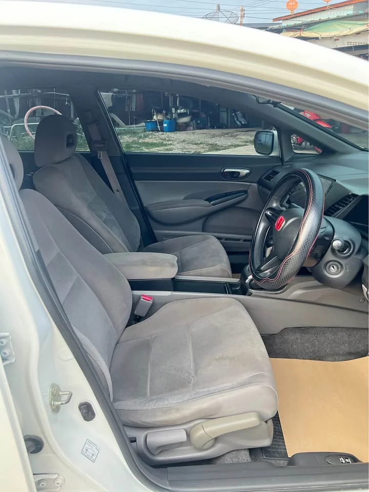 2007 Honda Civic VIII 2