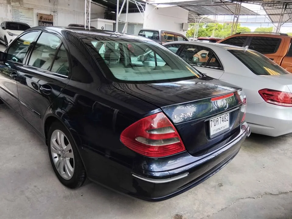 2003 Benz E-Class W211 2