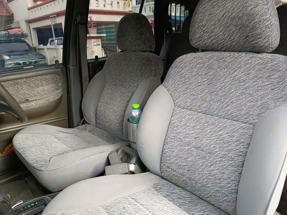 1999 Kia Sportage I 3