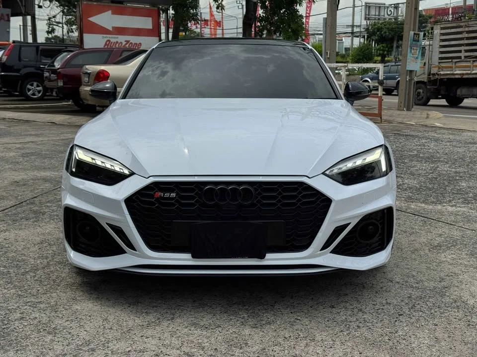 2020 Audi A5 II (F5) 2