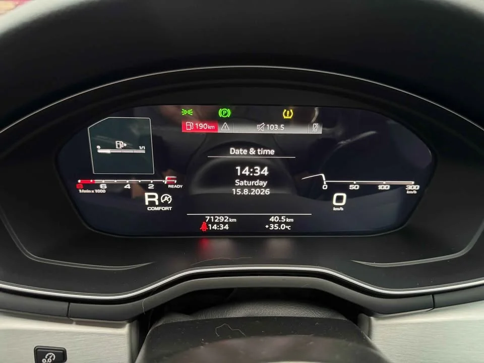 2020 Audi A5 II (F5) 3