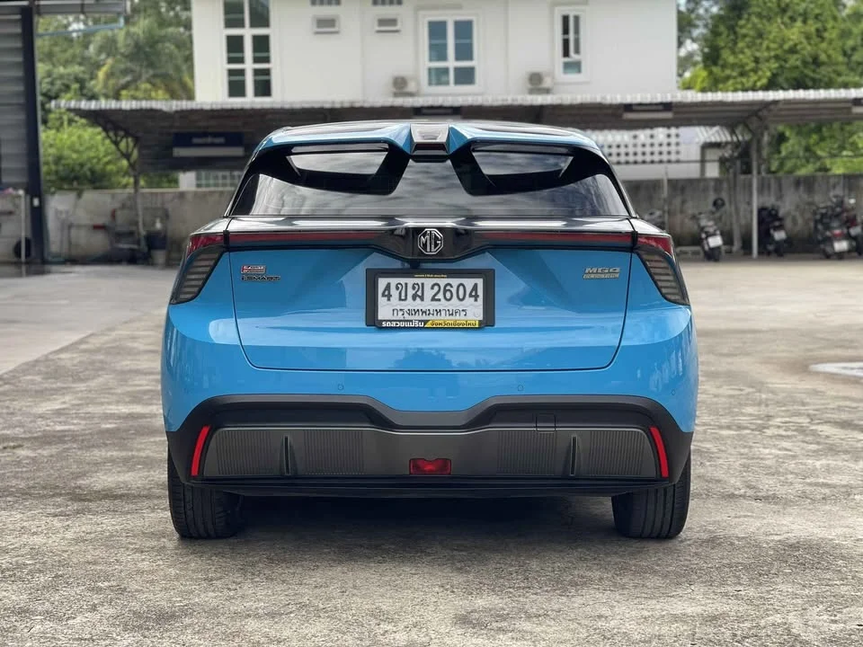 2023 MG 4 EV 3