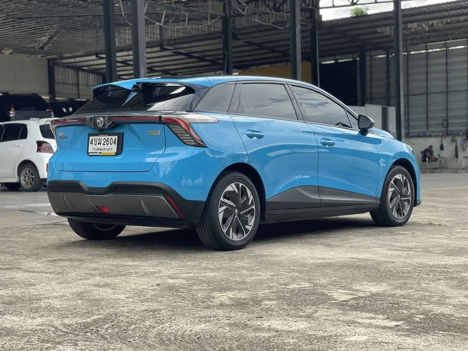 2023 MG 4 EV 2