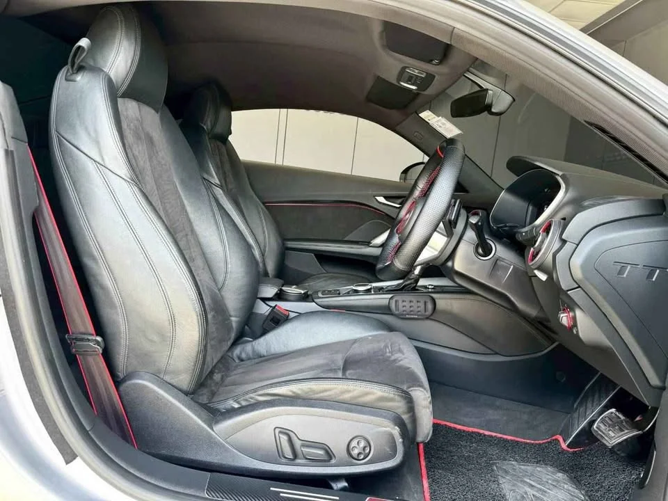 2017 Audi TT Mk3 3