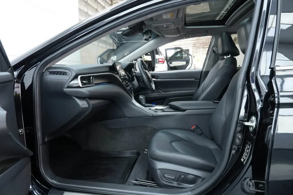 2021 Toyota Camry VIII (XV70) 2