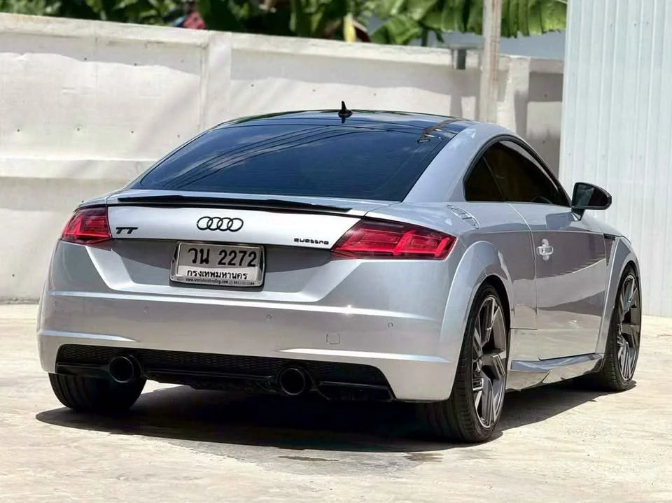 2017 Audi TT Mk3 3