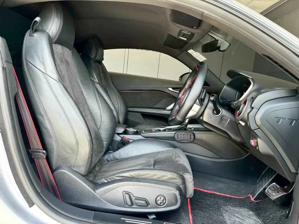 2017 Audi TT Mk3 2