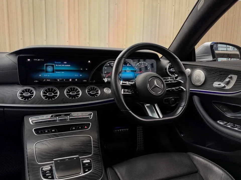 2022 Benz C-Class C205 3