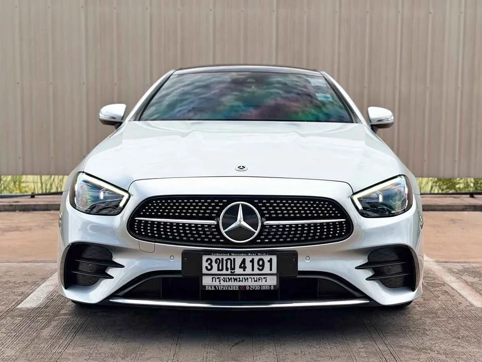2022 Benz C-Class C205 2