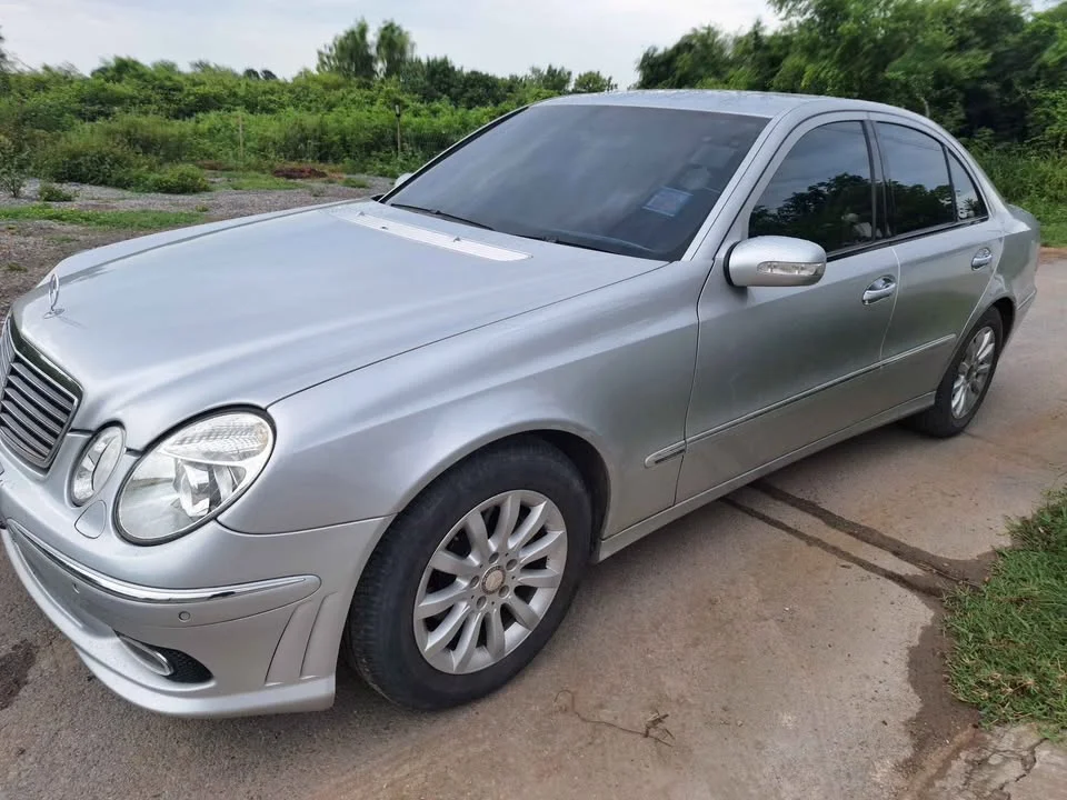 2004 Benz E-Class W211 3