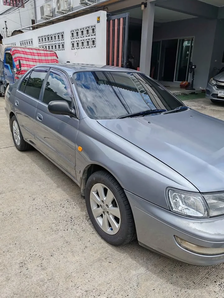 1998 Toyota Corona Exsior IX (T190) 2