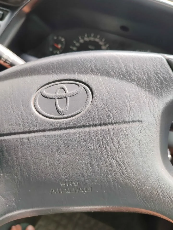 1998 Toyota Corona Exsior IX (T190) 3
