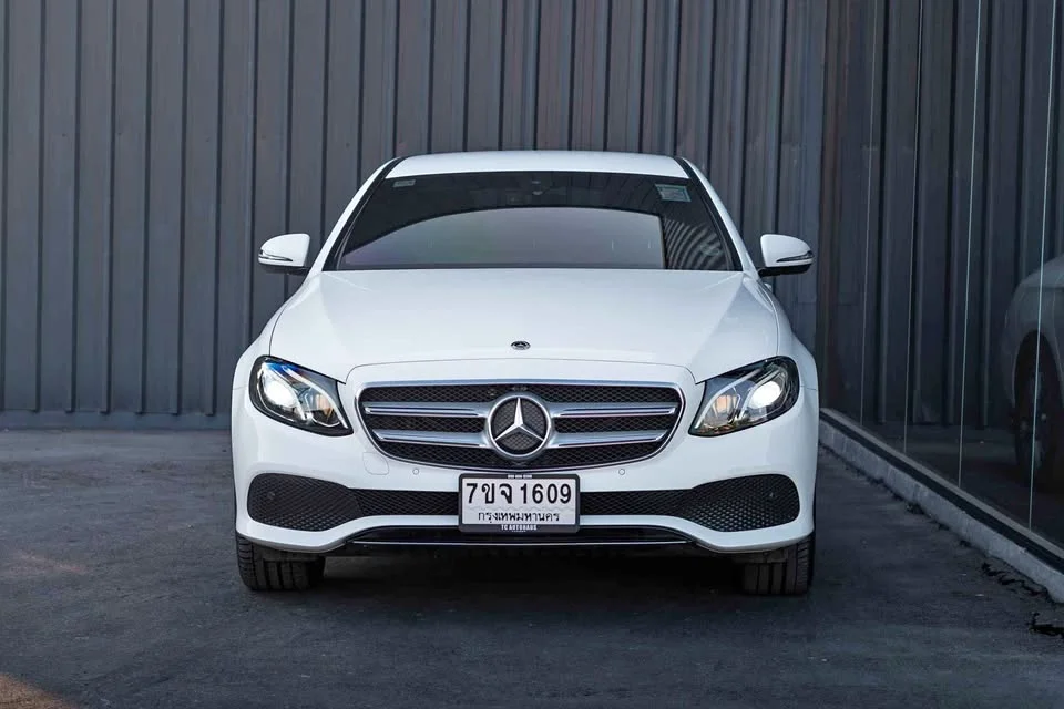 2017 Benz E-Class W213 2