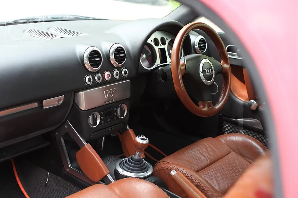 1999 Audi TT Mk1 2