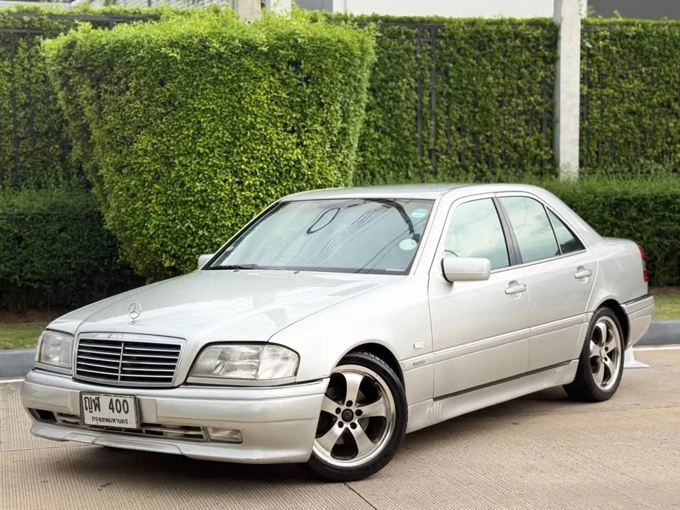 1995 Benz C-Class W202 2