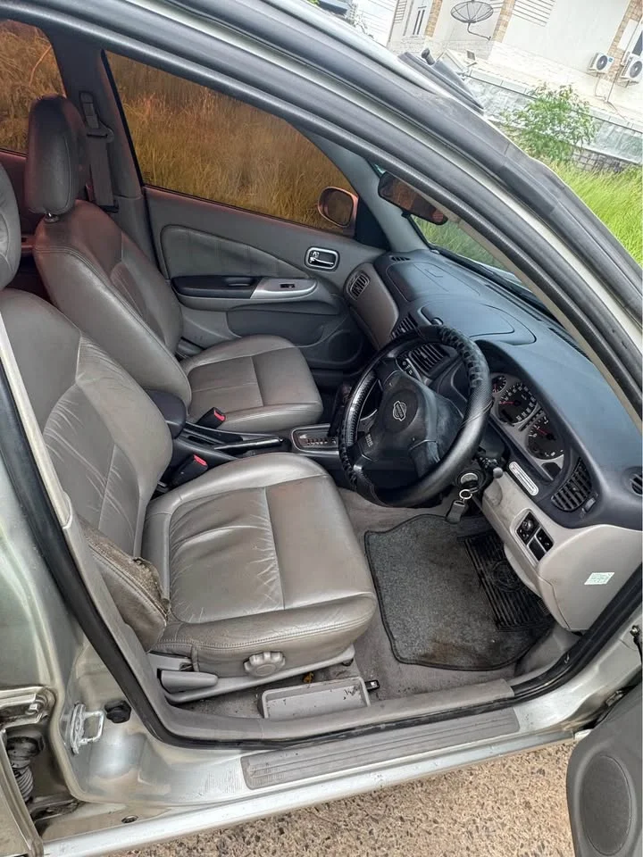 2002 Nissan Sunny N16 3