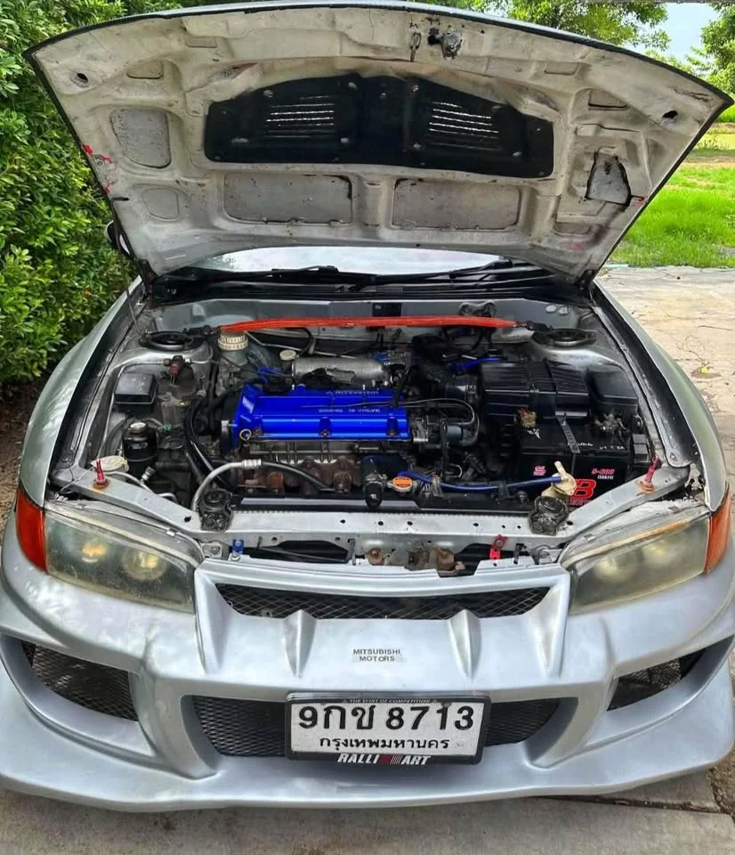 Mitsubishi Lancer VII 3