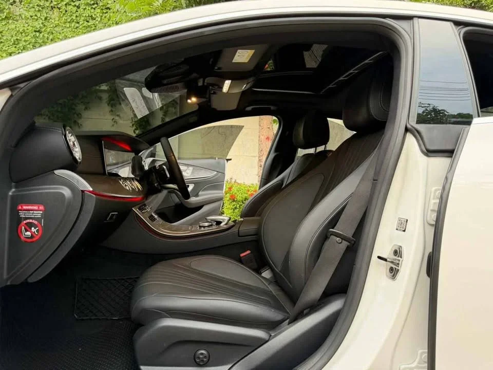 2020 Benz CLS-Class C257 2