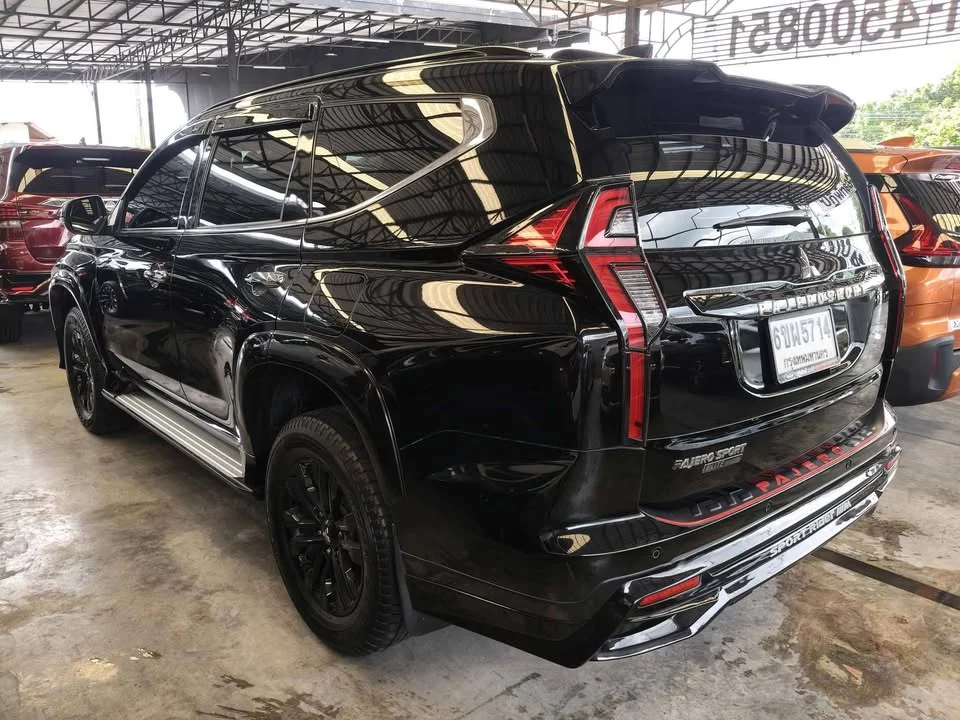 2023 Mitsubishi Pajero Sport III 3