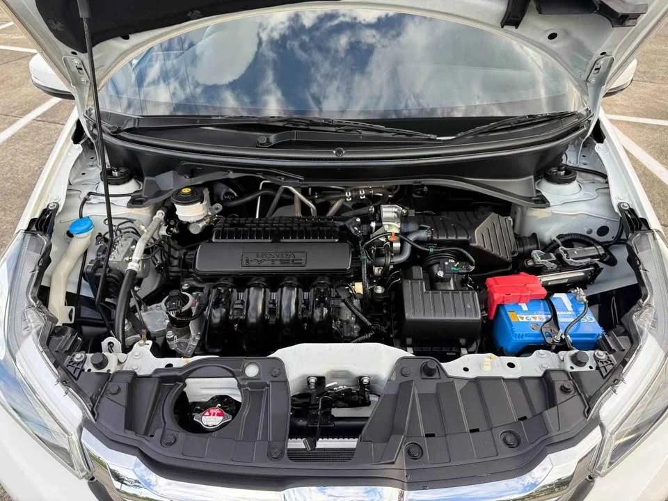 2018 Honda Mobilio II 3