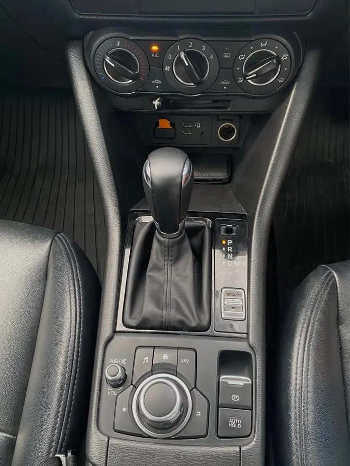2021 Mazda CX-3 I 2