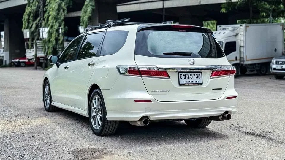 2012 Honda Odyssey IV 2