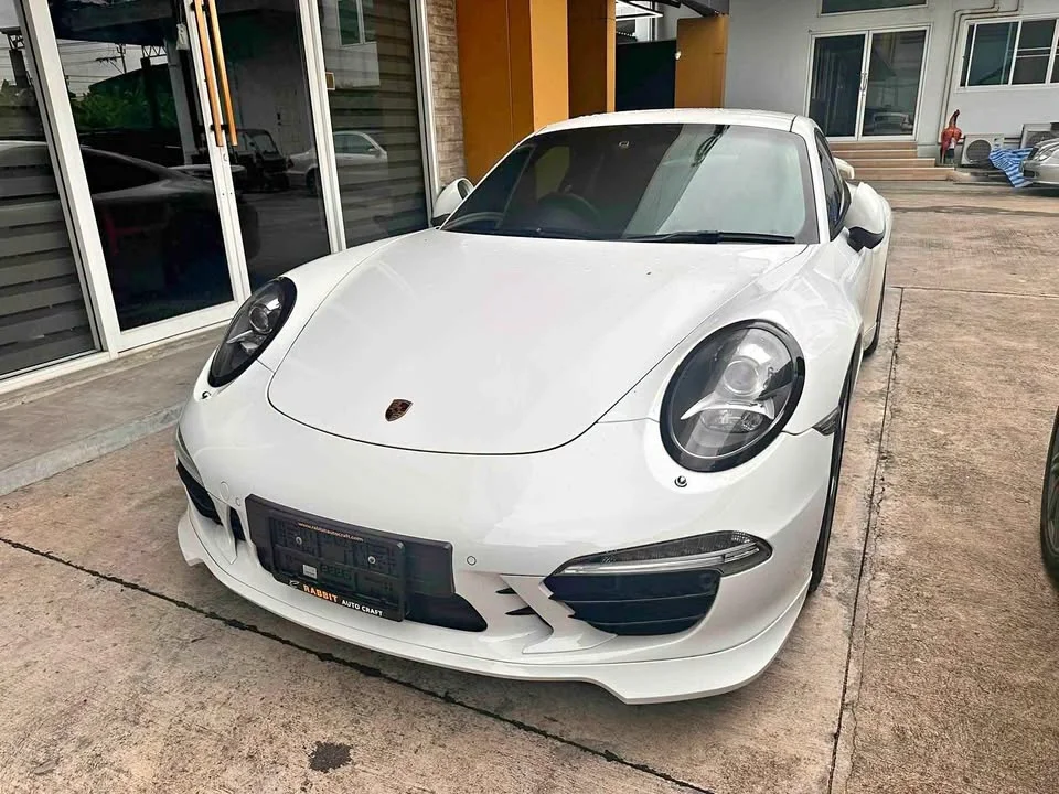 2012 Porsche 911 991 3