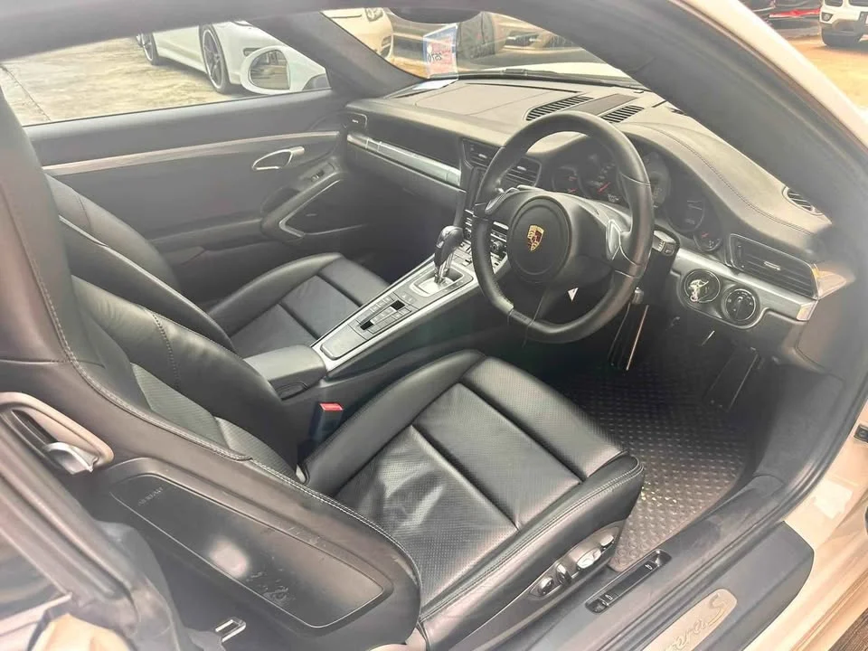 2012 Porsche 911 991 2