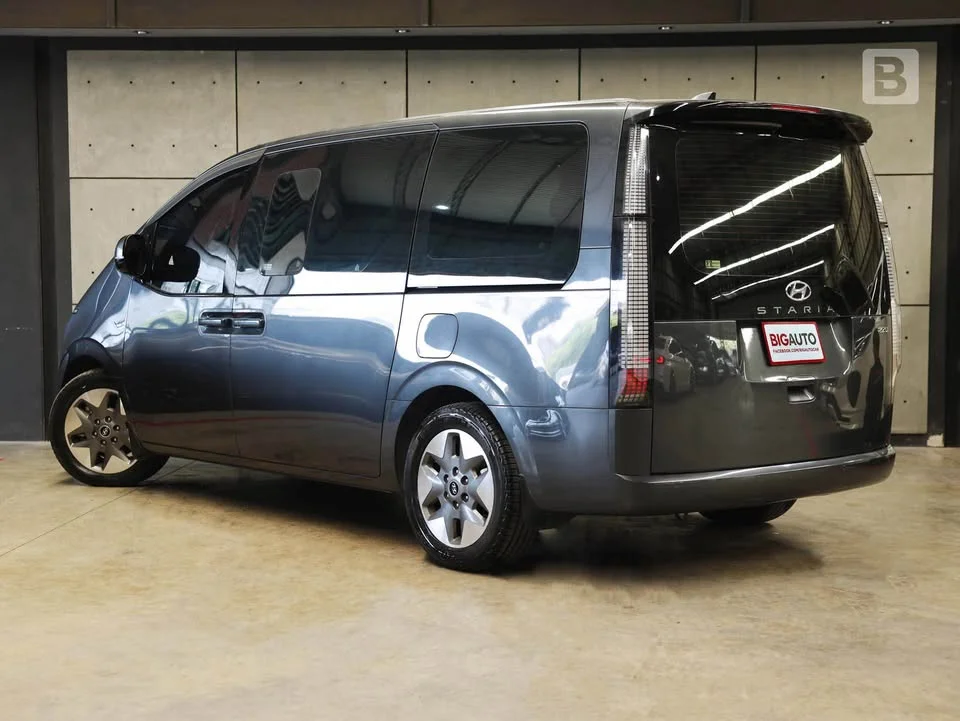 2023 Hyundai Staria US4 2