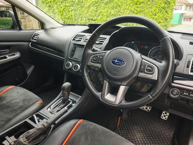 2017 Subaru XV I 3