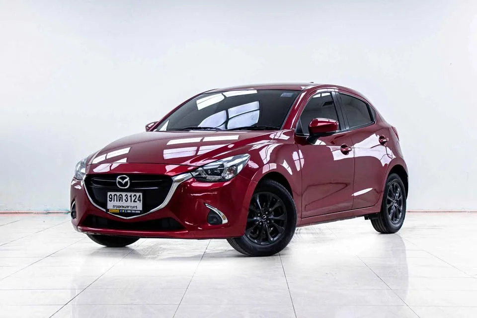 2019 Mazda 2 III 3
