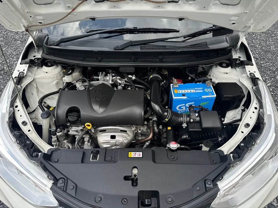 2022 Toyota Yaris III 3