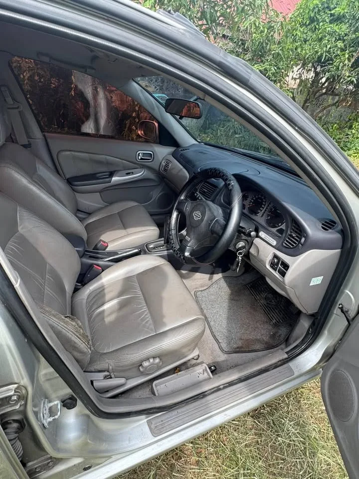 2002 Nissan Sunny N16 3