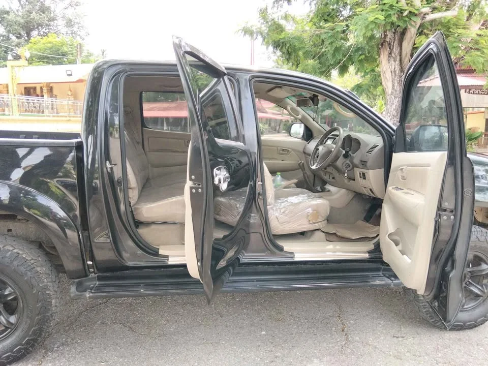 2007 Toyota Hilux VII 2
