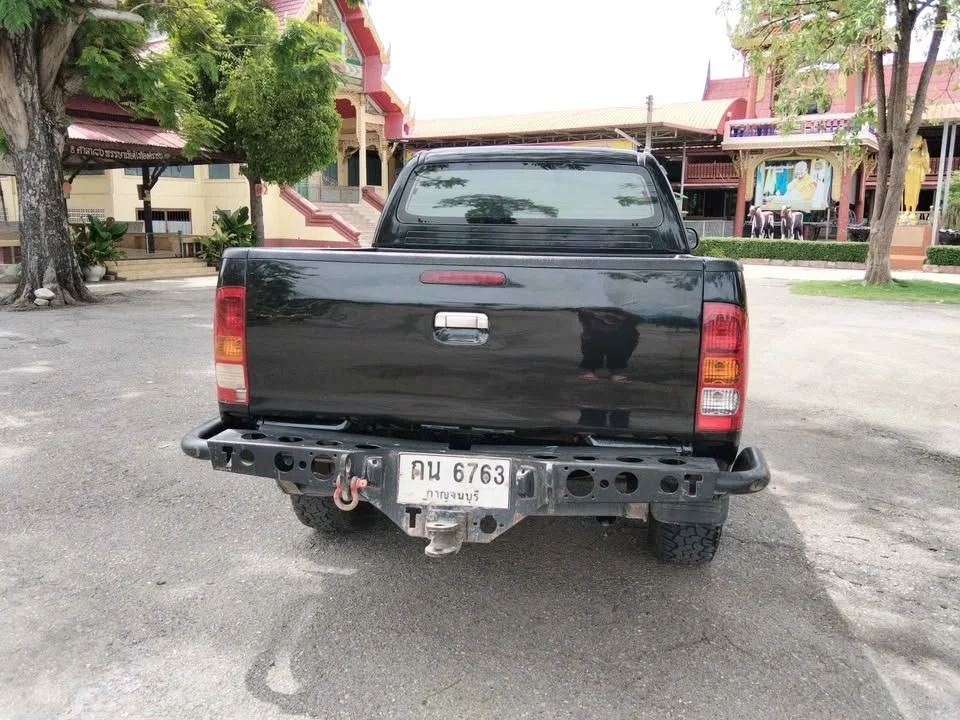 2007 Toyota Hilux VII 3