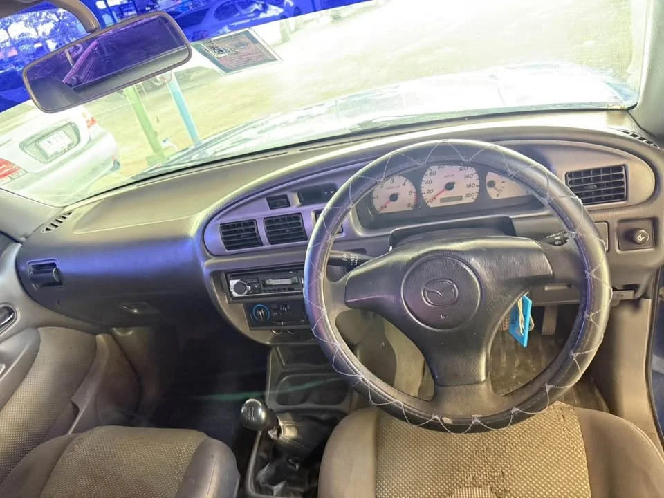 2005 Mazda 2500 Fighter V 3