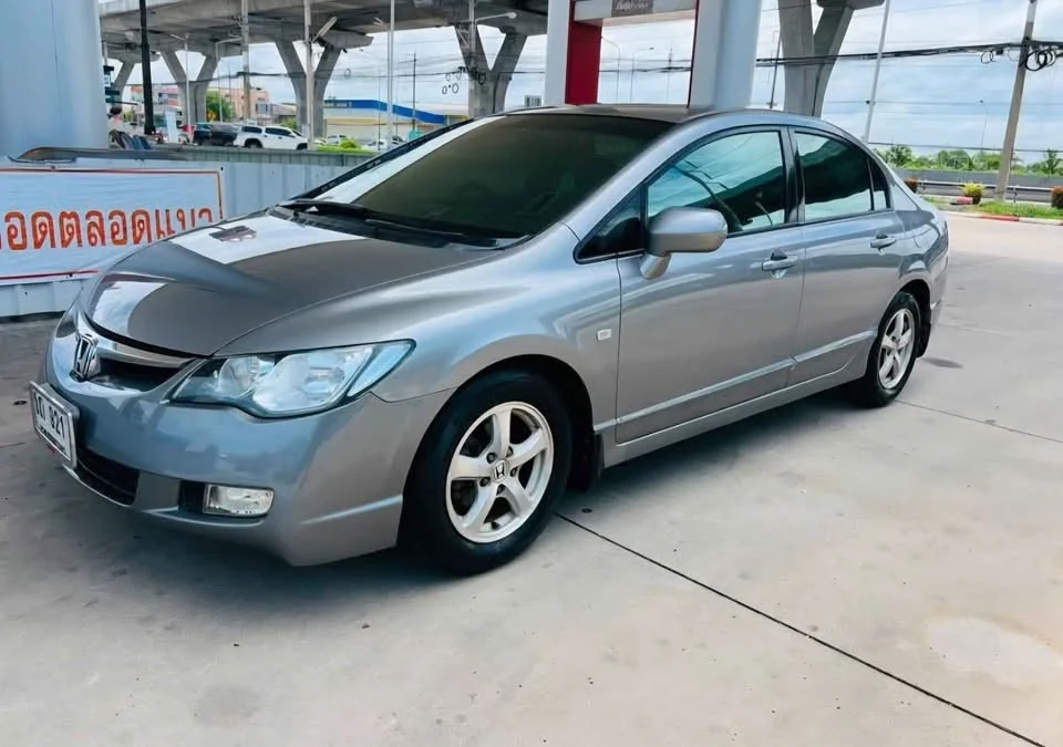 2007 Honda Civic VIII 3