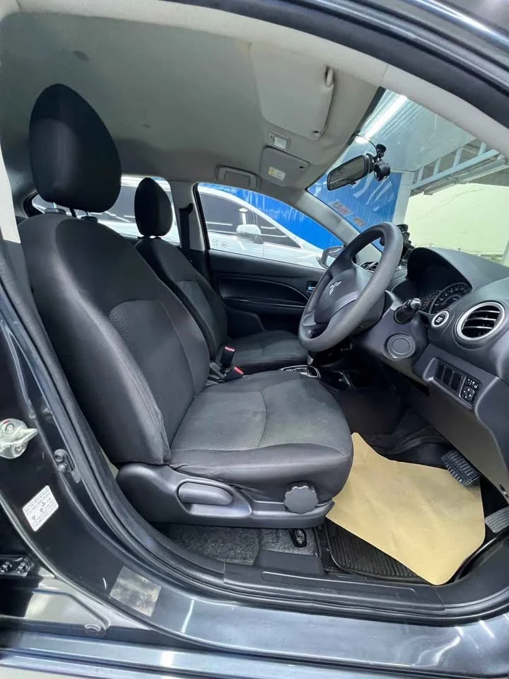 2013 Mitsubishi Attrage VI 3